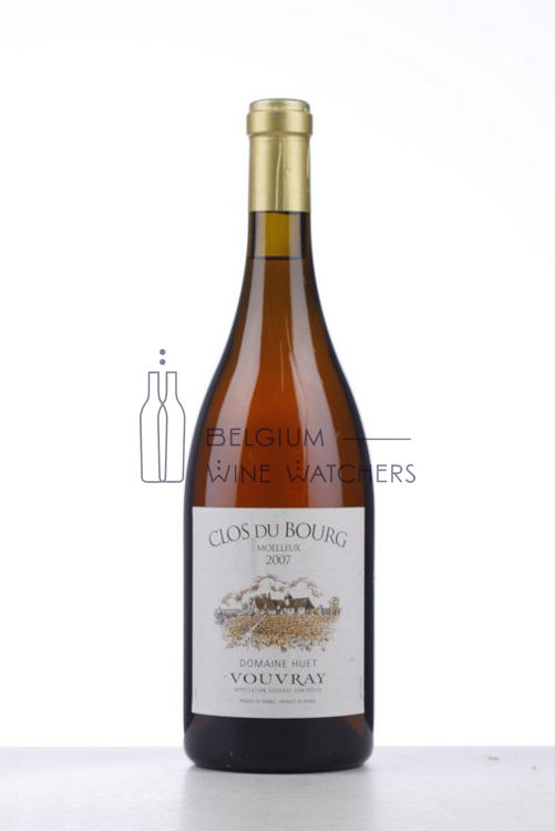 Afbeeldingen van 2007 VOUVRAY CLOS DU BOURG MOELLEUX